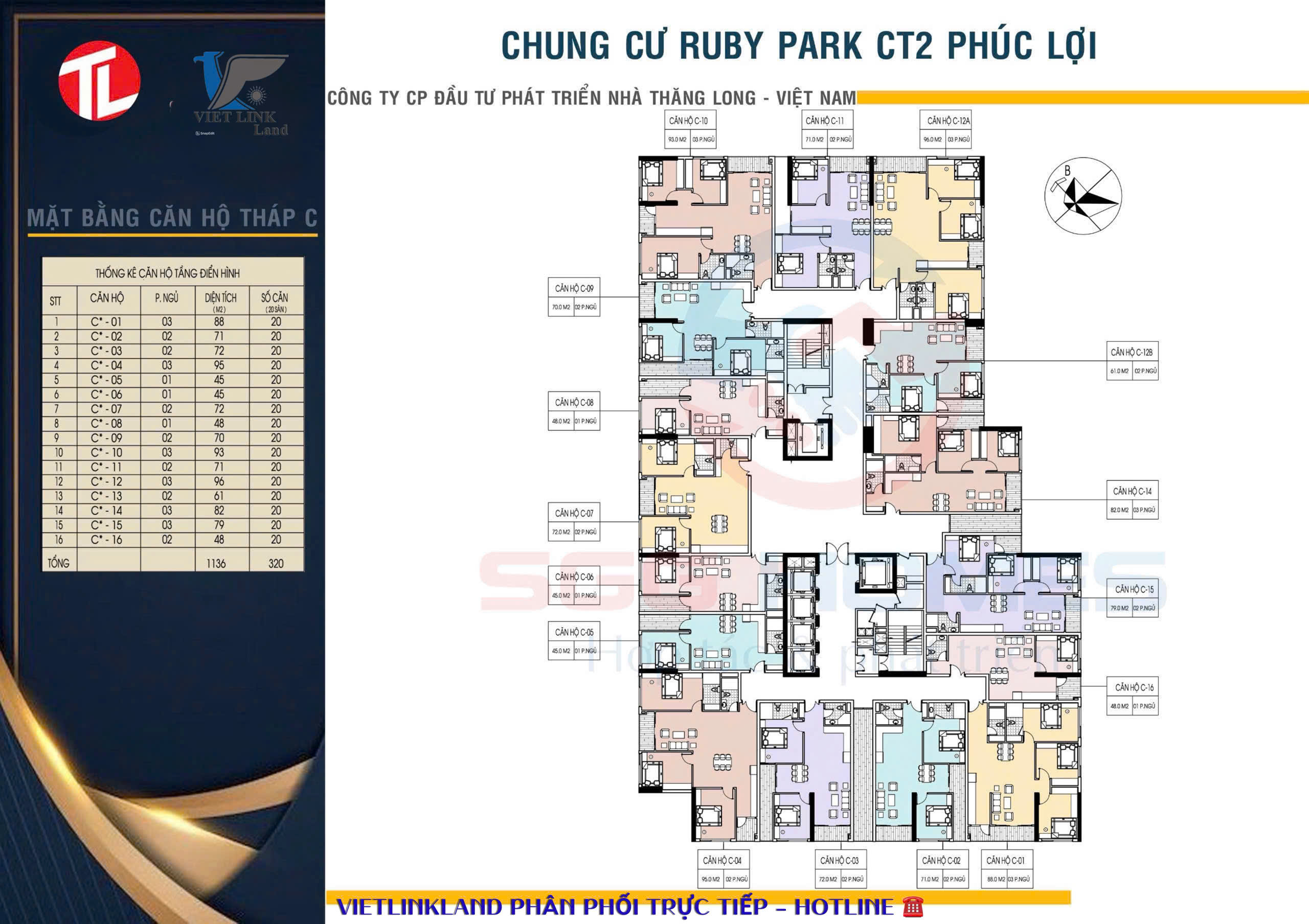 Mat bang ruby park 4