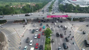 Hạ tầng bứt phá 2026: Chung cư Platinum Long Biên “cất cánh” cùng hầm chui 6 làn xe 